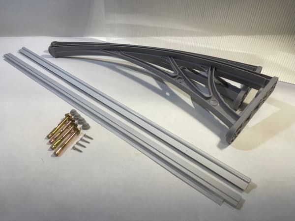 【BQ】Tak for robotgressklipper og inverter, 80 x 100 cm