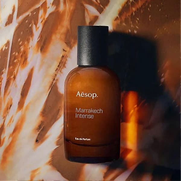 【BQ】Aesop-inspirert stil Unisex Parfyme 50ml Langvarig Lagdelt Duft Alkoholfri Eidesis