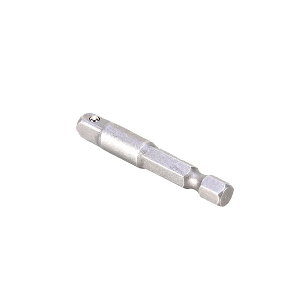 1/4\" Hex Schaft Borr 1/4\" Driv Sokkel Adapter Kulelager