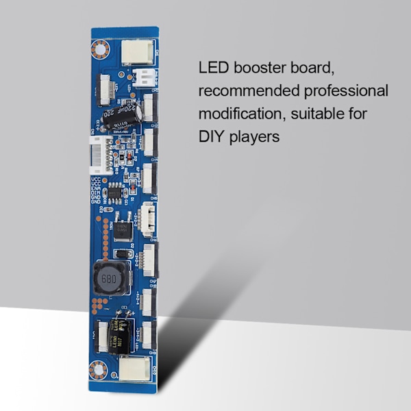 LED Boost Board DIY Kit för Universal Multi-Interface - 15,24 tum, 10-26V
