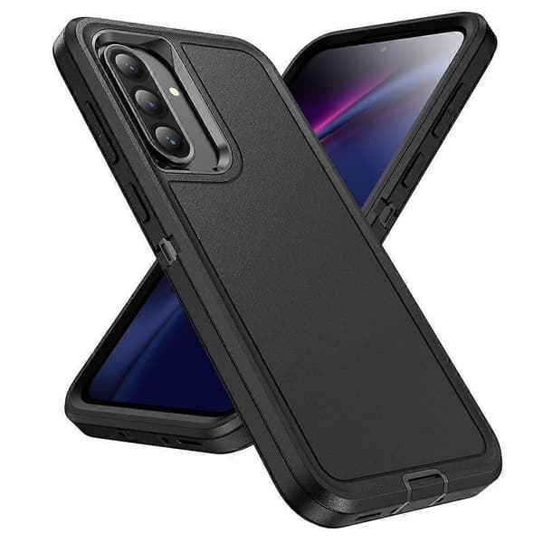 【BQ】Livstids Vanntett Robust Telefondeksel - Perfekt For Samsung Galaxy A36 5G