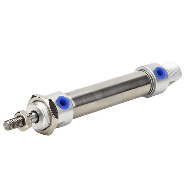 MA20x50 Mini luftcylinder i rostfritt stål, pneumatiska komponenter, industriell utrustning