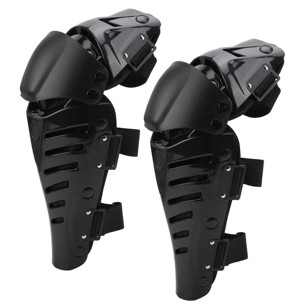 Motorcykel Anti Fall Skyddsutrustning Utomhus Ridning Knäskydd Extremsportutrustning