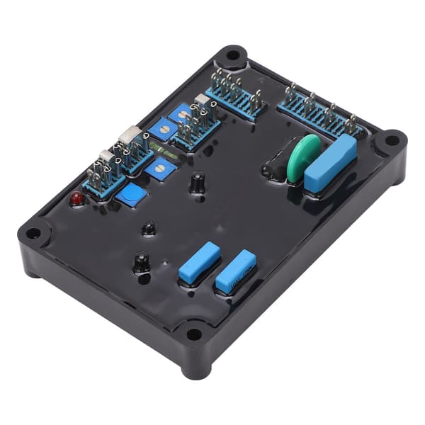 AS480 Automatisk spenningsregulator AVR generator kontrollkort AC 100V til 264V