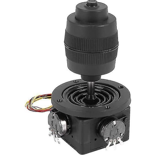 4-axlig joystickpotentiometerknappkontroll för Jh-d400x-r4 10k 4d förseglad vipppotentiometer