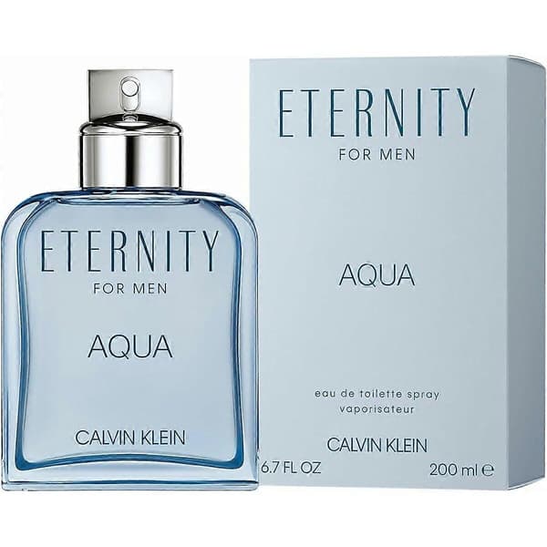【BQ】Herreparfume Eternity Aqua EDT 200 ml