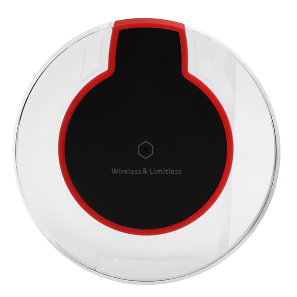 Trådløs lader for iPhone/Samsung Galaxy/Sony Phone