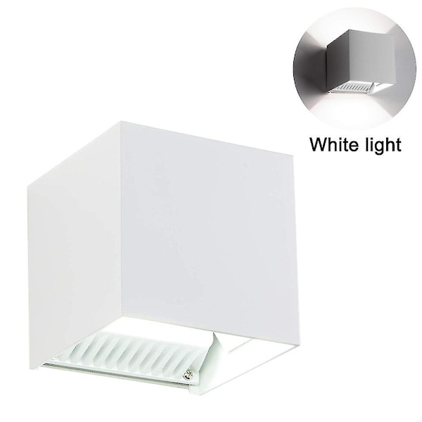 Sensor Led ulkoseinävalaisin Säädettävä ulkovalaisin