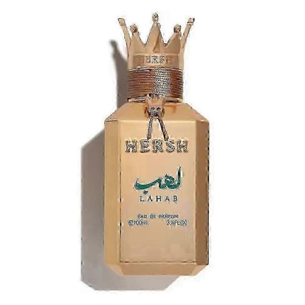 【BQ】Langvarig 24-timers parfume, 100 ml, elegant duft til daglige og aftenbegivenheder