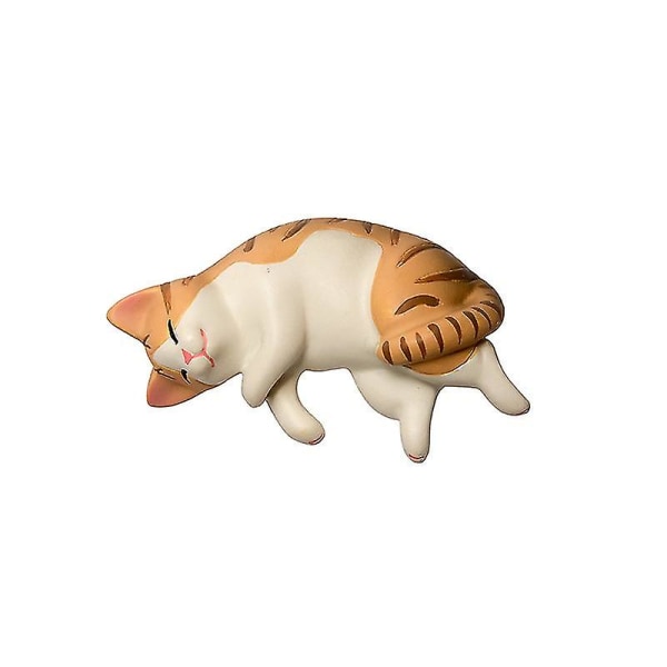 3st Cat Kylskåpsmagneter Söta 3d Cat Kylskåpsmagneter För Kök Hemmakontor A