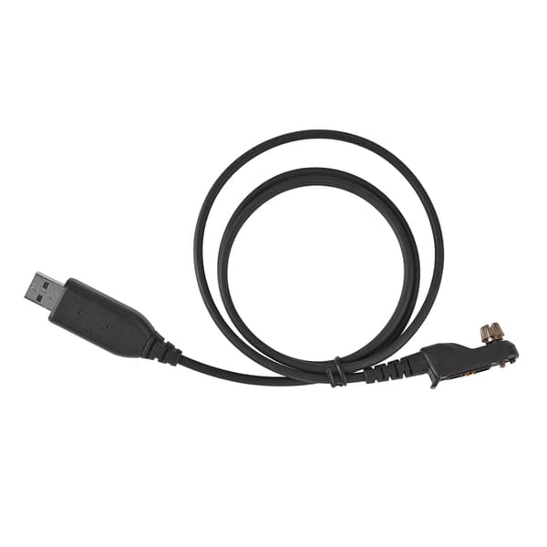 USB Programmeringskabel Plug and Play Pålitelig WalkieTalkie Programmeringskabel Erstatning For PC155 AP510 BP560