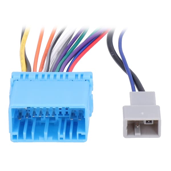 Stereoradiokabelnett Antenneadapter Erstatning for Honda Accord Civic CRV Element