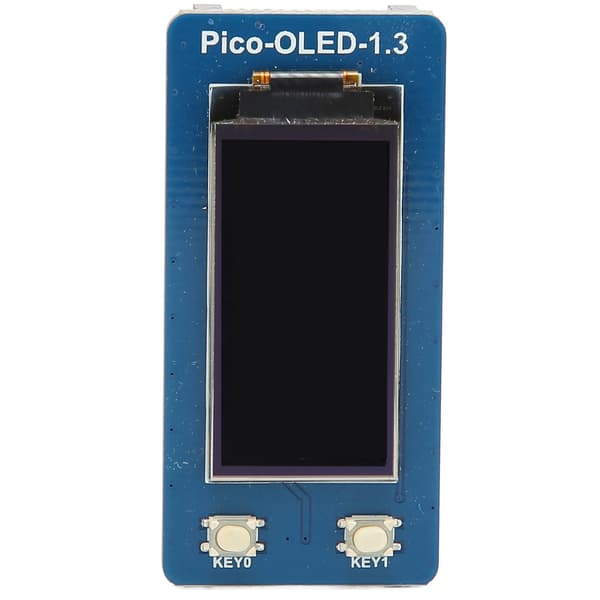 1,3 tum OLED-displaymodul med SPI I2C-gränssnitt SH1107 drivchip för RPI