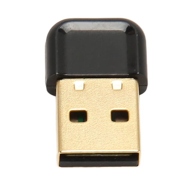 USB Bluetooth 5.3 Adapter Understøtter Bluetooth BR EDR Dual Mode Bluetooth Dongle Transmitter til Laptop Computer PC