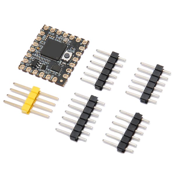 RP2040 Core A Mikrokontrollerikehityskortti Raspberry Pi Picoon, jossa kaksoisydin ARM Cortex M0+ -prosessorille