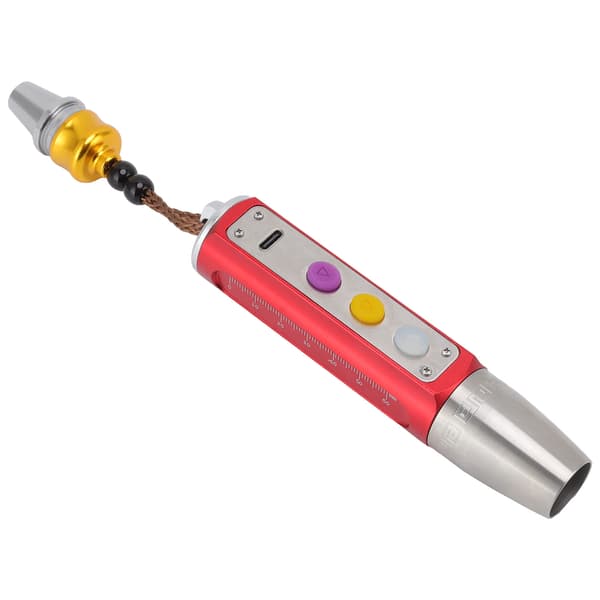 Edelsten Lys 4 Lysmoduser USB-lading Aluminiumlegering Jade Vurderingslys for Smykker Edelsten