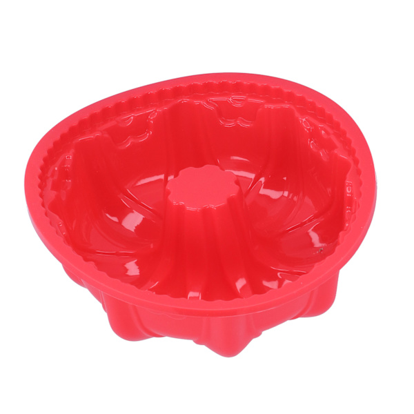 3D Pumpaform Bakform Silikon Kakform Tvålform DIY Bageri