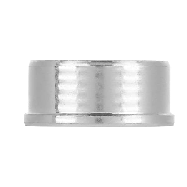 Bundbeslagsadapter af aluminiumslegering til cykelkranksæt