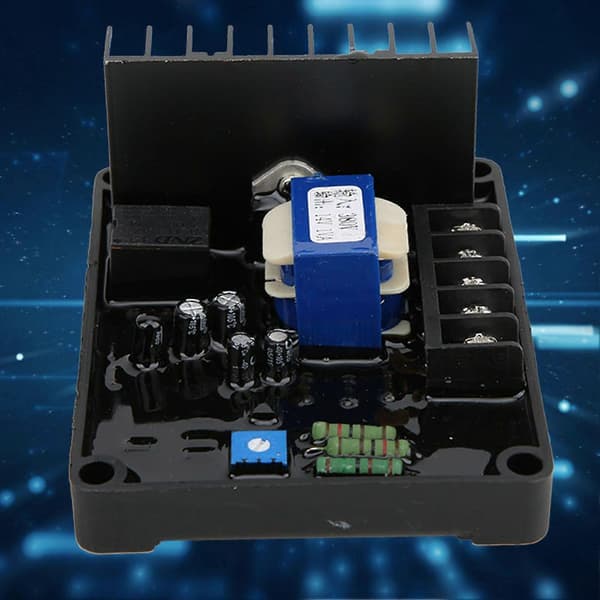 GB170 AVR Automatisk spændingsregulator til børsteløs trefaset STC-generator