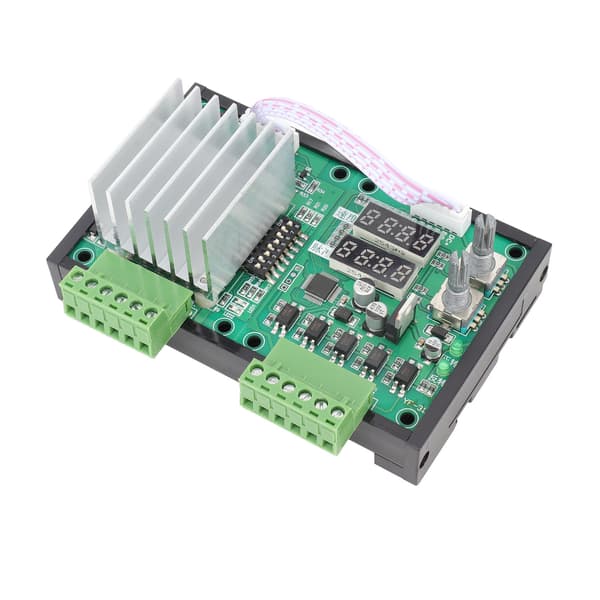 Stepper Motor Kontrollkort PCB Driver Panel Graveringsmaskin DC 10V til 30V
