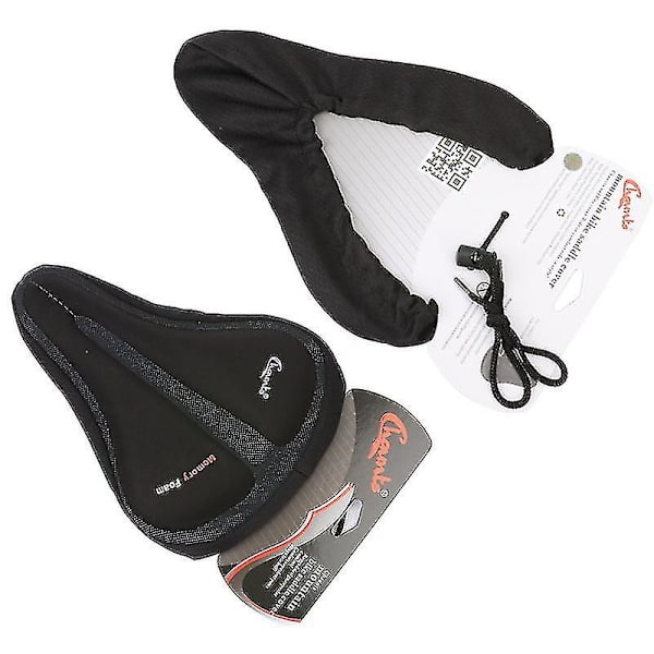 Soft Thickened Bicycle Seat Breathable Bicycle Saddle Seat Cover Fyndiq