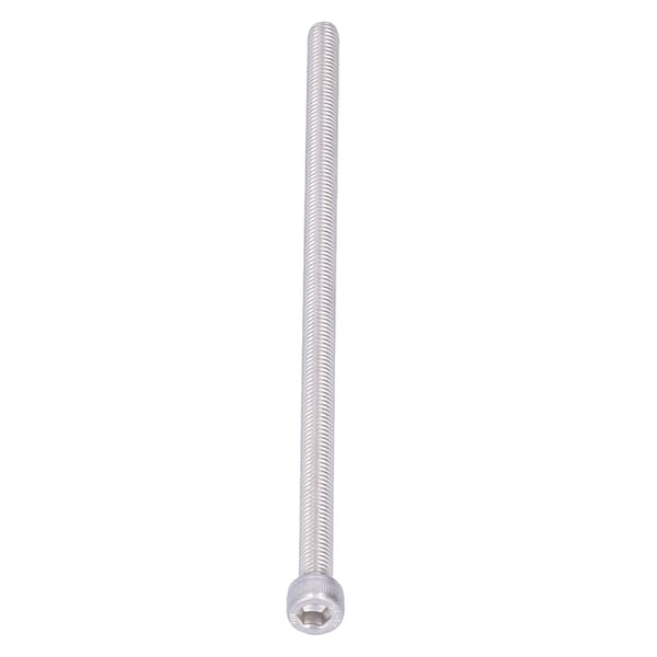 30 stk. sekskantbolt med top A2‑70 304 rustfrit stål marinekvalitet fastgørelseshardware M6x90