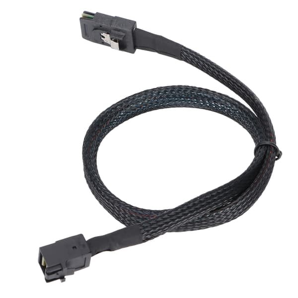 High Density Mini SAS 36PIN-kabel för utrymmesbesparing - SFF-8643 till SFF-8087