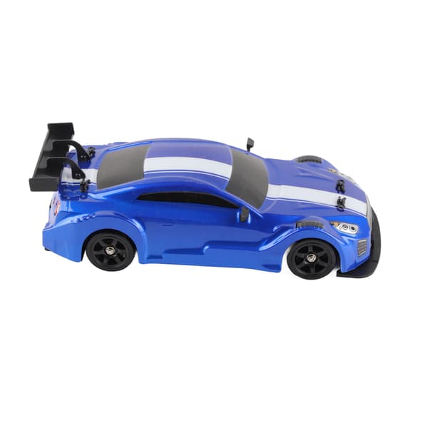 1 16 Skala RC Drift Bil 4WD LED Simulation Racerbil Legetøjsgave