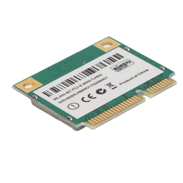 Højeffektiv trådløs netværksadapter til Mini PCIE-interface, 2,4GHz/5GHz/6GHz