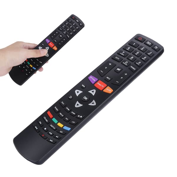 Universal TV-fjernkontroll for TCL 3D TV