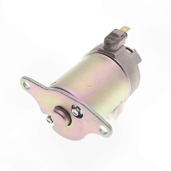 Startmotor til scootermodeller SYM JET 50 EVO MIO 50 Symply 50 Erstatningsdel SCH0098 As Shown