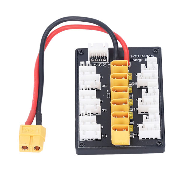 Multi-Cell Batteri Opladerkort med XT30 Stik