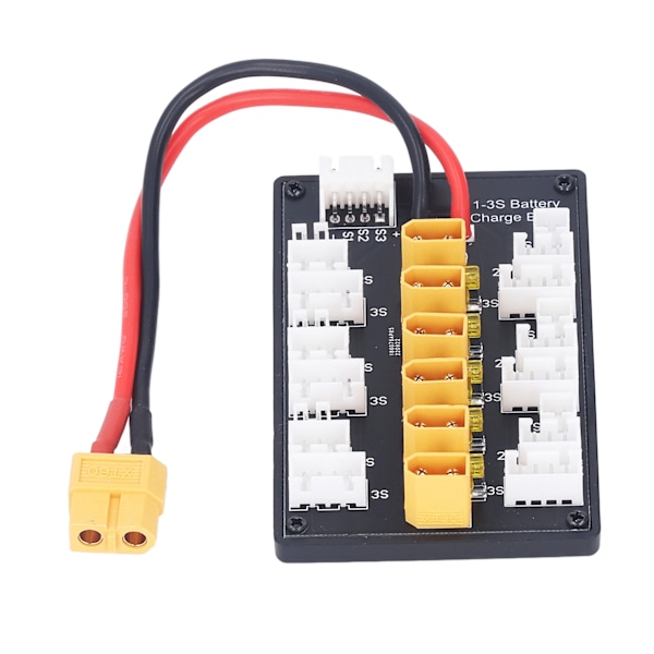 Multi-Cell Batteriladdningskort med XT30-kontakt