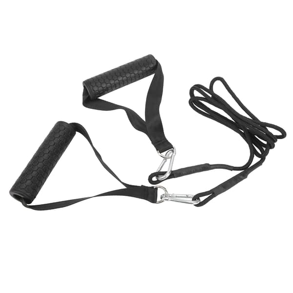 DIY Triceps Press Down Kabelmaskin Feste Grepshåndtak for Gym