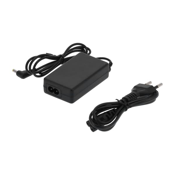 Bærbar AC-adapter Strømoplader Kompatibel til PSP1000/2000/3000 Konsol EU 100‑240V
