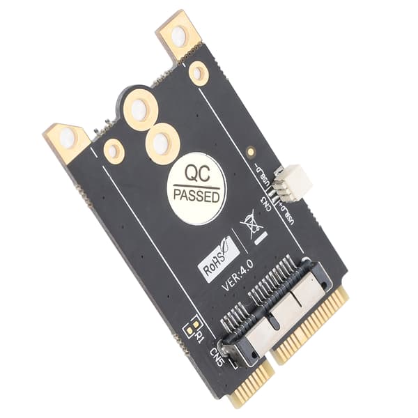 PCI-E til BCM94630 Konverter Adapterkort (Windows 7/8/8.1 kompatibel)