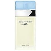 【BQ】Light Blue Eau De Toilette Spray til kvinder 200ml 6,7 oz