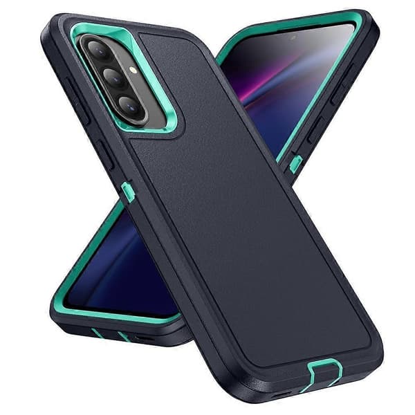 【BQ】Livstids Vanntett Robust Telefondeksel - Perfekt For Samsung Galaxy A36 5G