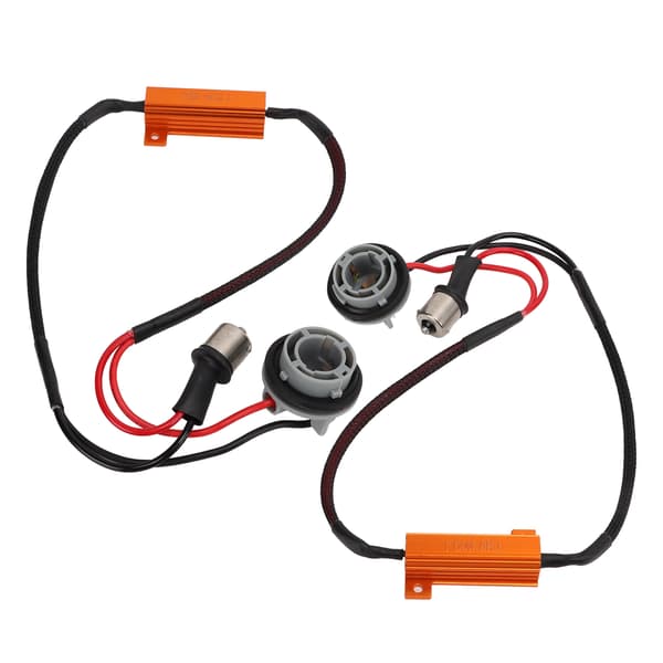 LED-dekoder, multifunksjonell plug and play, enkel motstandstråd, LED-metall, aluminiumslegering, dekoder