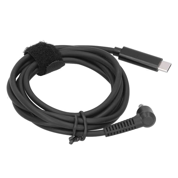 150 cm TypeC Han til 4.0 x 1.35 MM Strømadapterkabel Hurtig Opladning til Notebook Computer