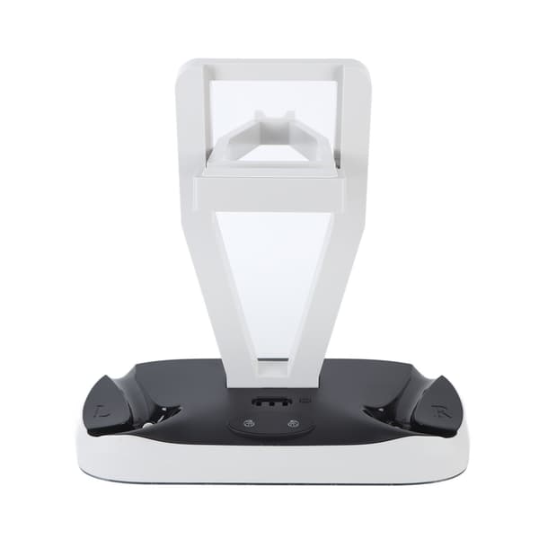Magnetisk RGB Ladebase Hurtigladerstasjon for PSVR2-konsoll