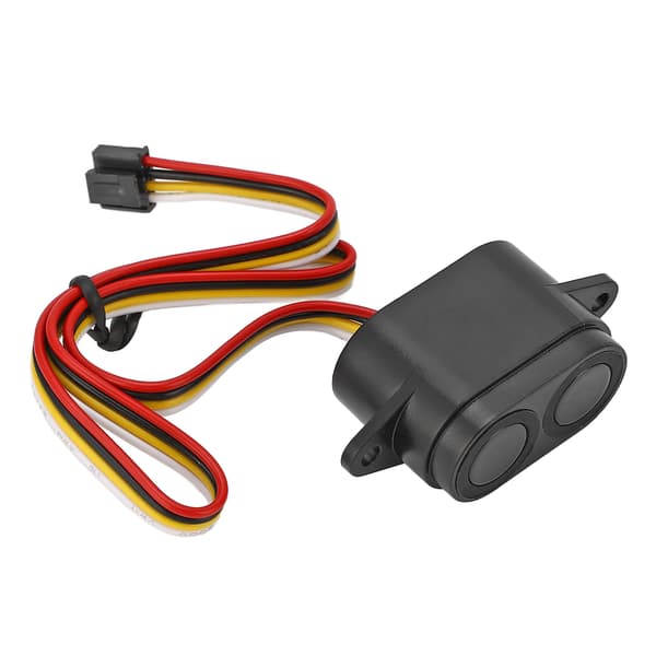 Ultraljuds Avståndssensor IP67 PWM Robot Hinderundvikande Modul DC3.3‑12V
