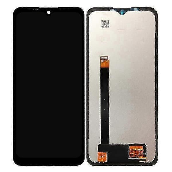Oukitel WP13/WP15 OEM LCD-skærm og digitaliseringsenhed (klasse S, uden logo)