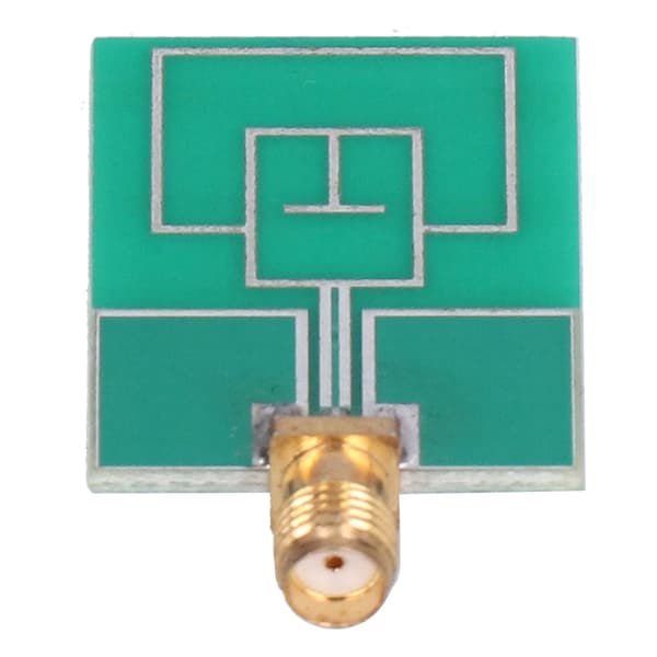 Ultra Wide Band Antenne PCB Stabiliserer Energibesparende Multipurpose Bredbånds UWB Antenne
