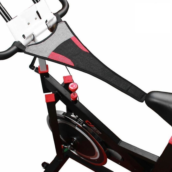 Cykeltränare Svettband Nylon Gym Sportcykel Cykling Svettband Fitness Inomhusträningsverktyg Utrustning Tillbehör