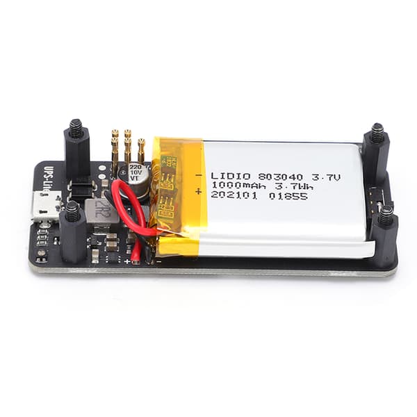 UPS Power Board Lite Strømforsyning Batteripakke Lader Tilbehør for Raspberry Pi Zero