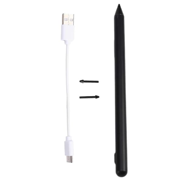 【BQ】Til Kobo Clara Colour Stylus Pen Trådløs Forbindelse Pen til Kobo Sage/Elipsa/Elipsa 2E til Kobo Libra Colour A Black