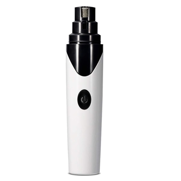 Pet Automatisk Nagelslipare Led Elektrisk Nagelklippare DS-009 batterimodell DS-009 battery model