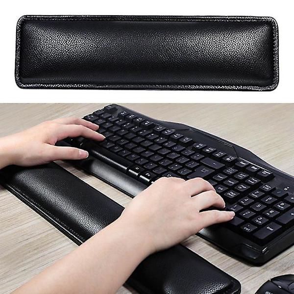 Tangentbord Handledsstödsdyna Ergonomisk antisladdkudde Handled 60 nycklar