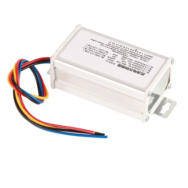 DC Konverter Step Down Strømforsyningsmodul 36V‑72V til 12V 10A 120W